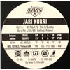 Image 2 : 1994-95 7-ELEVEN NHL POGS - JARI KURRI (HOF)