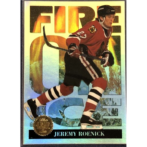 1994-95 DONRUSS JEREMY ROENICK (HOF)