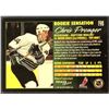 Image 2 : 1994-95 O-PEE-CHEE PREMIER CHRIS PRONGER (HOF) ROOKIE CARD