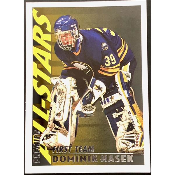 1994-95 O-PEE-CHEE PREMIER DOMINIK HASEK (HOF)