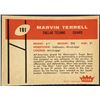Image 2 : 1960 FLEER NFL MARVIN TERRELL