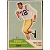 Image 1 : 1960 FLEER NFL TEDDY EDMONDSON