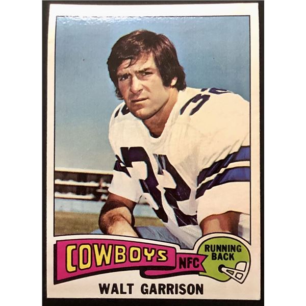 1975 TOPPS WALT GARRISON