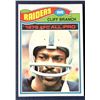 Image 1 : 1977 TOPPS CLIFF BRANCH (HOF)