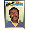 Image 1 : 1977 TOPPS NFL JAMES HARRIS