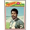 Image 1 : 1977 TOPPS NFL JOHNNIE GRAY