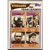 Image 1 : 1982 TOPPS FRANCO HARRIS (HOF)