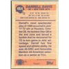 Image 2 : 1991 TOPPS DARRELL DAVIS