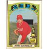 Image 1 : 1972 TOPPS ROSS GRIMSLEY ROOKIE CARD