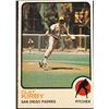 Image 1 : 1973 TOPPS HIGH NUMBERS - CLAY KIRBY