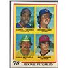 Image 1 : 1978 TOPPS DENNIS LAMP ROOKIE CARD