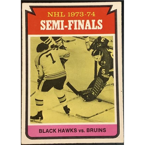 1974-75 O-PEE-CHEE PHIL ESPOSITO (HOF)