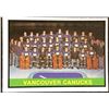 Image 1 : 1974-75 O-PEE-CHEE VANCOUVER CANUCKS