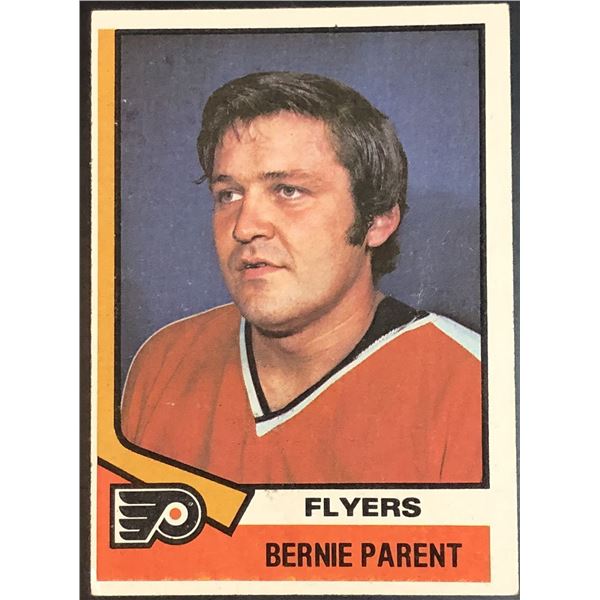 1974-75 TOPPS BERNIE PARENT (HOF)