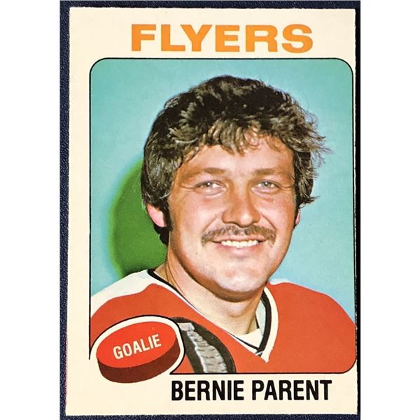 1975-76  O-PEE-CHEE BERNIE PARENT (HOF)