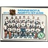 Image 1 : 1975-76 O-PEE-CHEE  MINNESOTA NORTH STARS