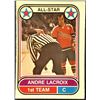 Image 1 : 1975-76 O-PEE-CHEE W.H.A. ANDRE LACROIX