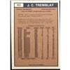 Image 2 : 1975-76 O-PEE-CHEE W.H.A. J.C. TREMBLAY