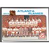 Image 1 : 1975-76 TOPPS ATLANTA FLAMES