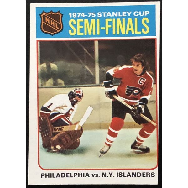 1975-76 TOPPS BOBBY CLARKE (HOF)