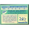 Image 2 : 1976-77 O-PEE-CHEE BORJE SALMING (HOF)