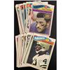Image 1 : 1977 TOPPS NFL COLLECTION - 25 CARDS