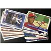 Image 1 : 2001 FLEER BASEBALL COLLECTION - 25 CARDS