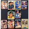 Image 1 : BASEBALL 80's ROOKIES - 10 CARDS