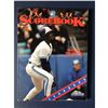 Image 1 : 1989 TORONTO BLUE JAYS SCOREBOOK - FRED McGRIFF (HOF) cover