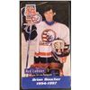 Image 1 : 2001-02 JR. MAGNET CARD - TRI-CITY AMERICANS (WHL) - BRIAN BOUCHER