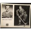 Image 1 : 1967 MONTREAL CANADIENS 8"x10" PUBLICITY PHOTO - J.C. TREMBLAY