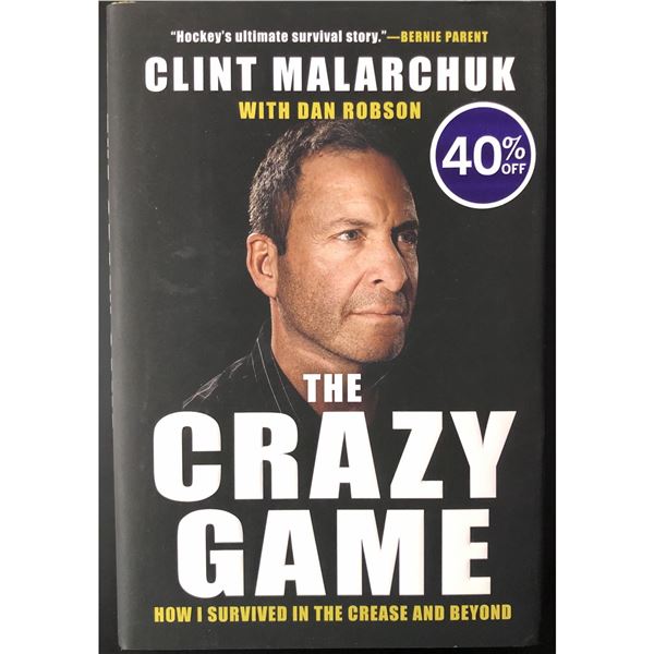 CLINT MALARCHUK - THE CRAZY GAME