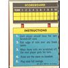 Image 2 : 1970 TOPPS PLAY BASEBALL SCRATCH OFF WILLIE STARGELL (HOF)