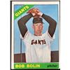 Image 1 : 1966 TOPPS BOB BOLIN