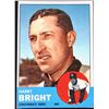Image 1 : 1963 TOPPS HARRY BRIGHT