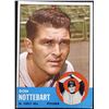 Image 1 : 1963 TOPPS DON NOTTEBART