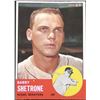 Image 1 : 1963 TOPPS BARRY SHETRONE