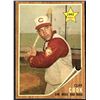 Image 1 : 1962 TOPPS CLIFF COOK ROOKIE CARD