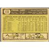 Image 2 : 1961 TOPPS FRANK LARY