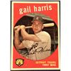Image 1 : 1959 TOPPS WHITEBACK GAIL HARRIS