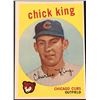 Image 1 : 1959 TOPPS WHITEBACK CHICK KING