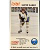 Image 1 : 1973-74 BELL'S SUPERMARKET BUFFALO SABRES - RICK MARTIN (HOF)