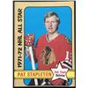 Image 1 : 1972-73 O-PEE-CHEE PAT STAPLETON