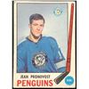 Image 1 : 1969-70 O-PEE-CHEE JEAN PRONOVOST (HOF)