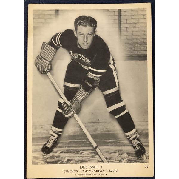 1939-40 O-PEE-CHEE V301-1 DES SMITH