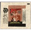 Image 1 : 1984 O-PEE-CHEE RAIDERS OF THE LOST ARK WRAPPER
