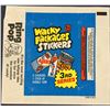 Image 1 : 1980 TOPPS WACKY PACKAGES WRAPPER