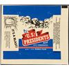 Image 1 : 1972 TOPPS U.S. PRESIDENTS WRAPPER