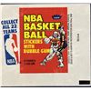 Image 1 : 1979-80 FLEER NBA WRAPPER