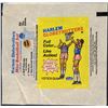 Image 1 : 1971 FLEER HARLEM GLOBETROTTERS WRAPPER